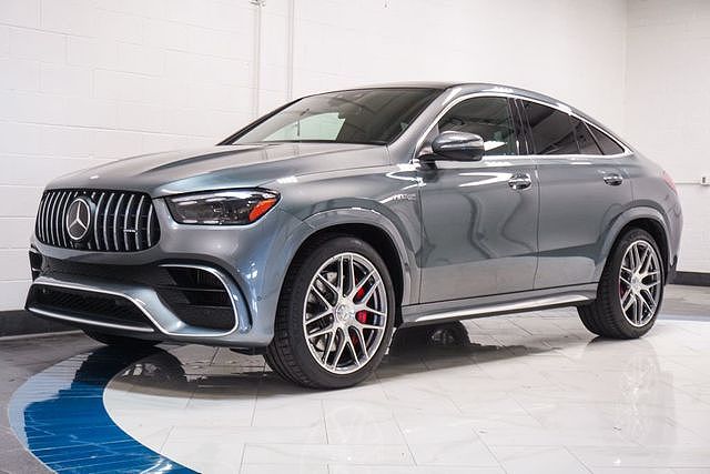 2024 Mercedes-Benz GLE