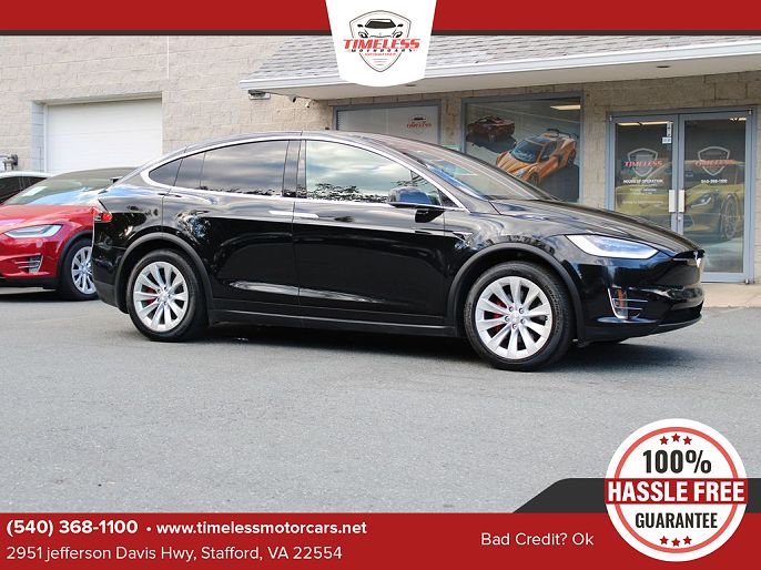 2020 Tesla Model X