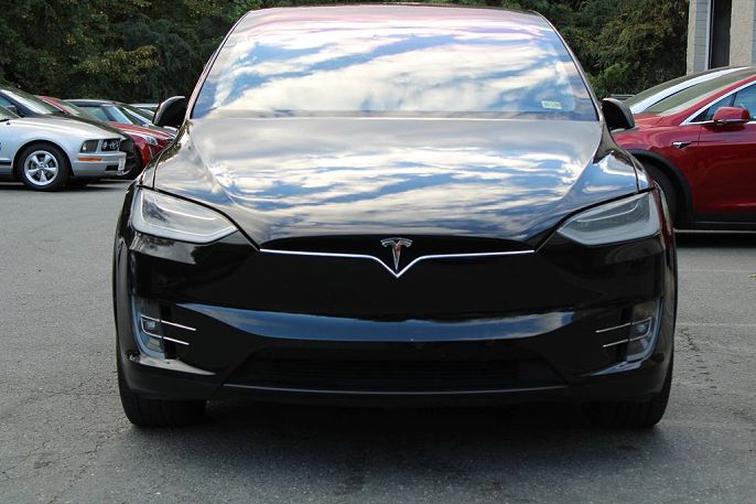2020 Tesla Model X