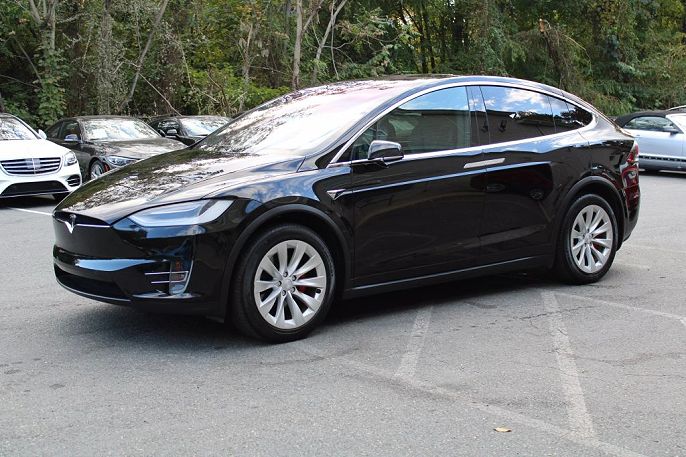 2020 Tesla Model X