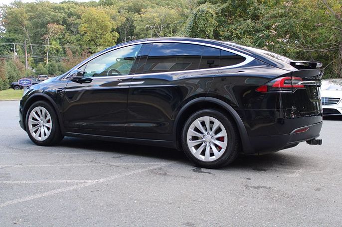 2020 Tesla Model X