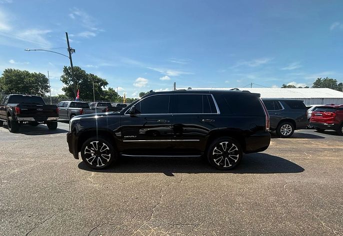 2016 GMC Yukon