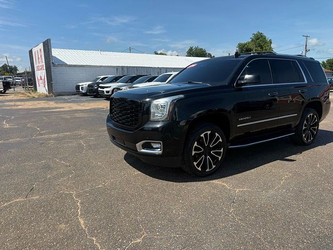 2016 GMC Yukon