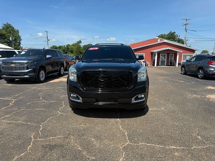 2016 GMC Yukon