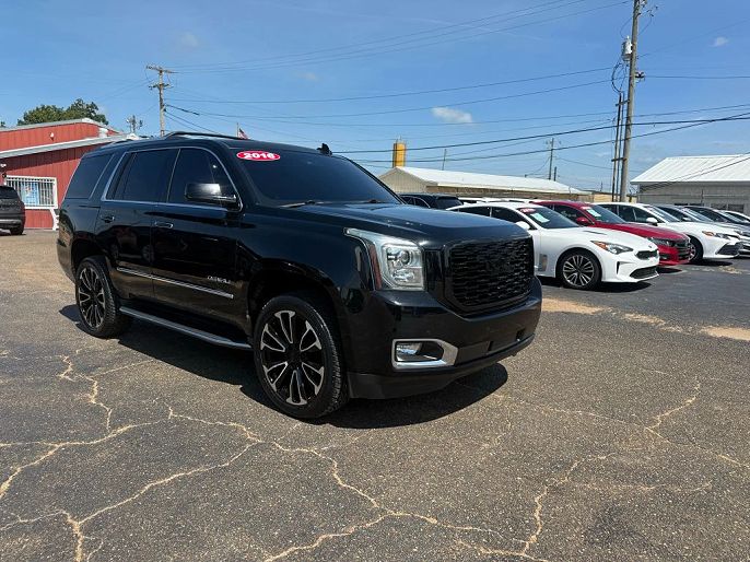 2016 GMC Yukon
