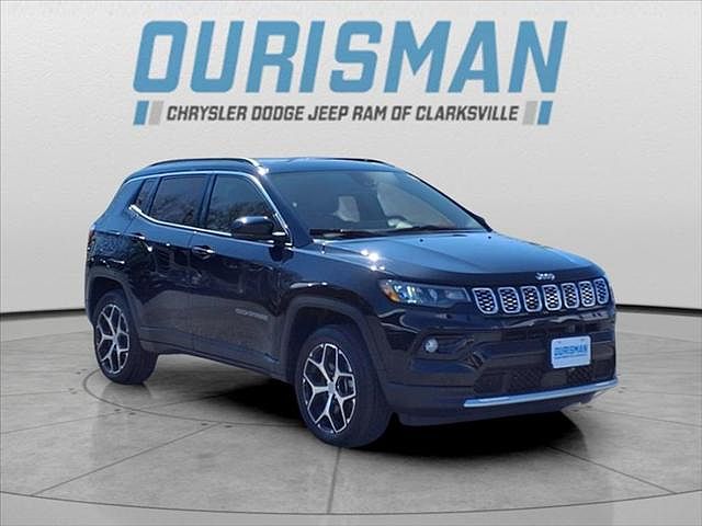 2024 Jeep Compass