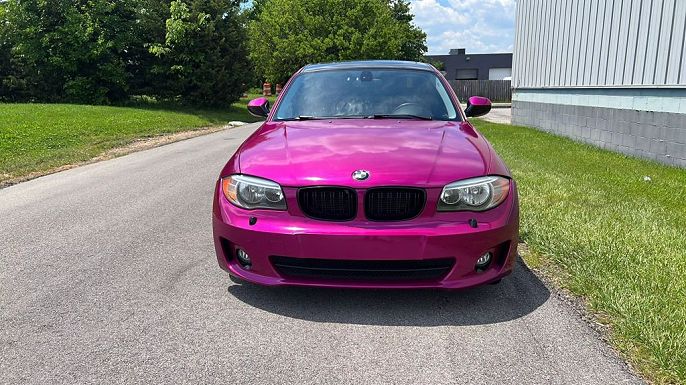 2013 BMW 1 Series