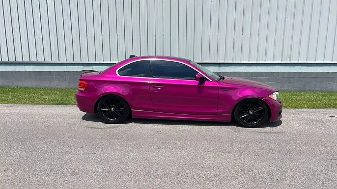 2013 BMW 1 Series