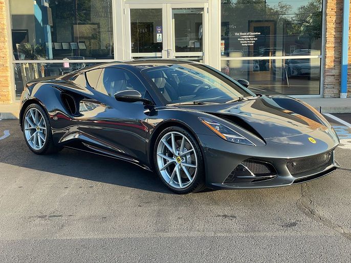 2024 Lotus Emira