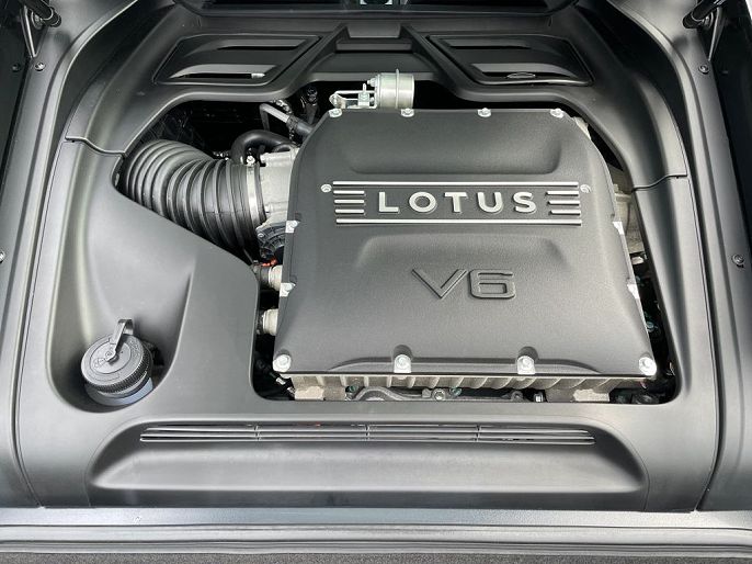 2024 Lotus Emira