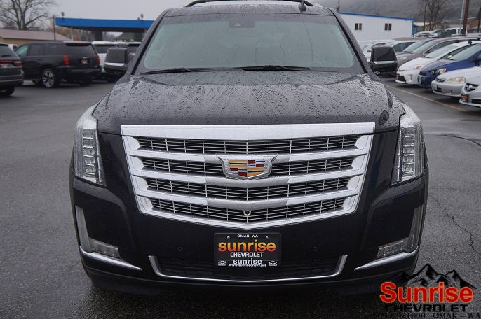 2017 Cadillac Escalade