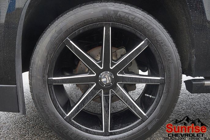 2017 Cadillac Escalade