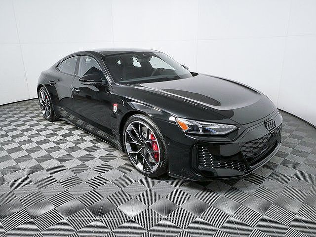 2026 Audi e-tron GT