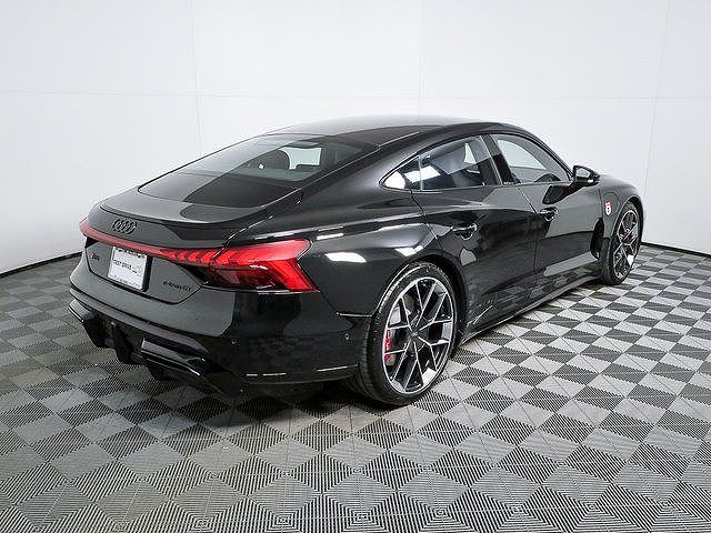2026 Audi e-tron GT