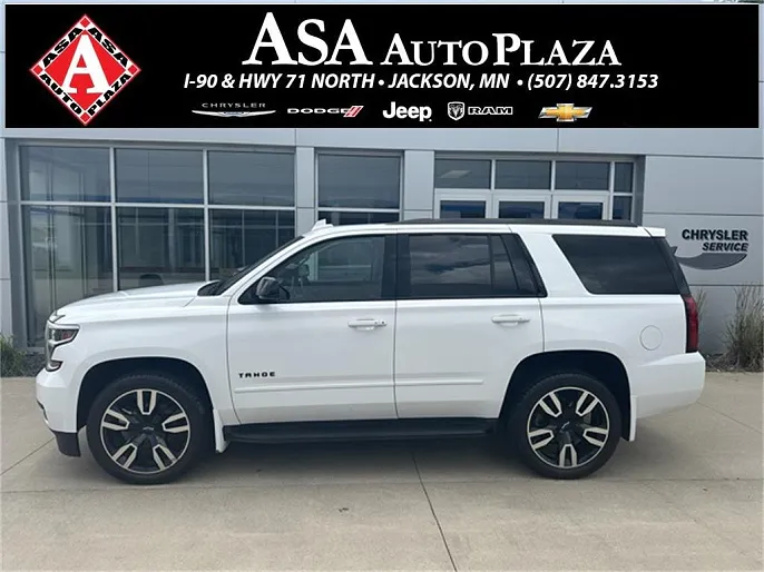 2018 Chevrolet Tahoe