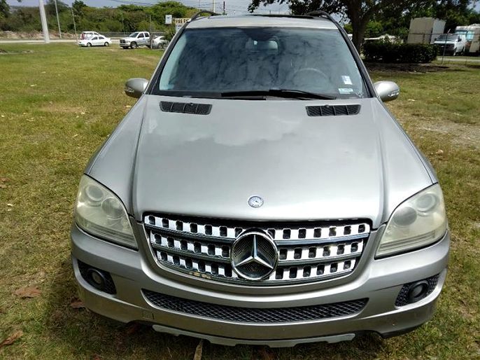 2008 Mercedes-Benz M-Class