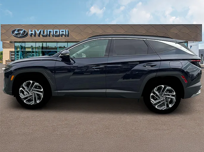 2025 Hyundai Tucson