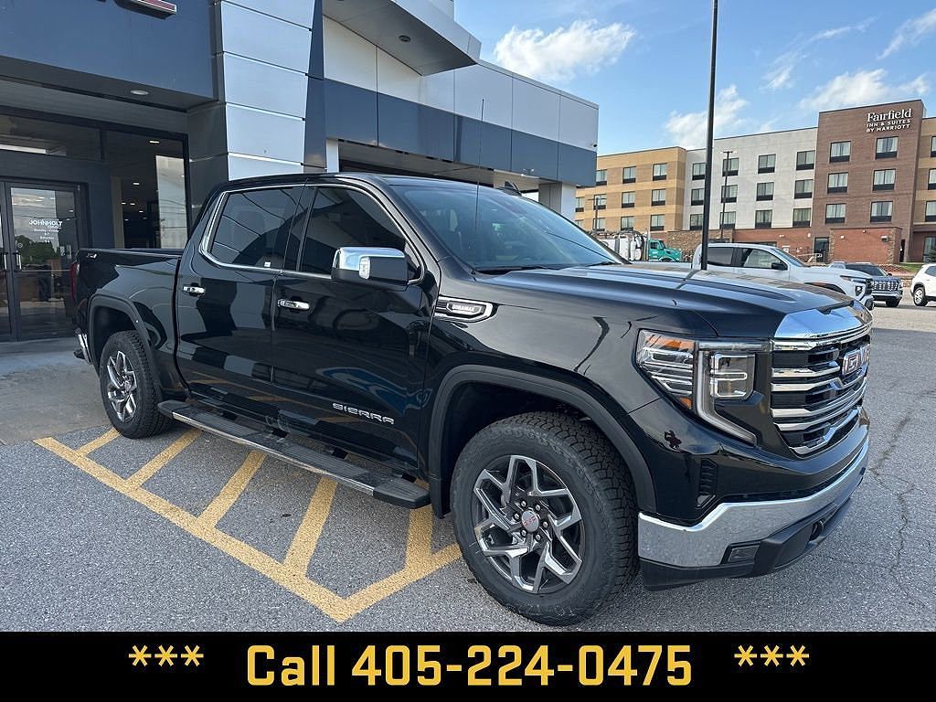 2026 GMC Sierra 1500