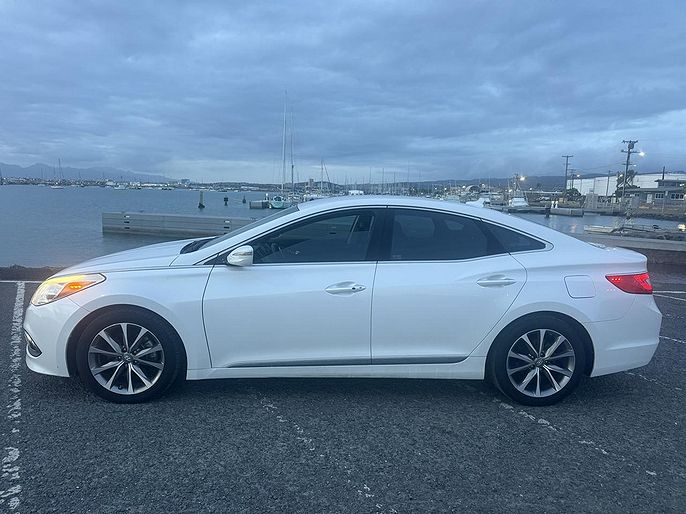 2015 Hyundai Azera