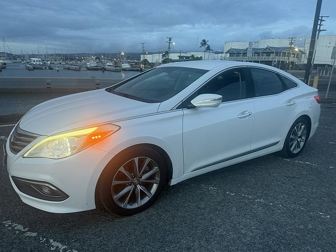 2015 Hyundai Azera