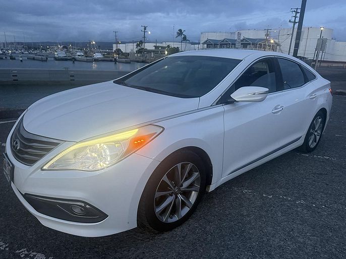 2015 Hyundai Azera