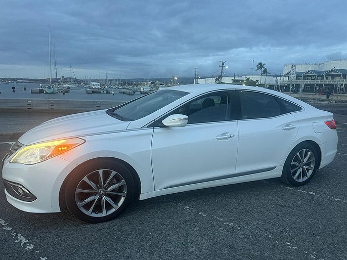 2015 Hyundai Azera