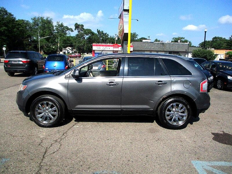 2009 Ford Edge Limited image 3