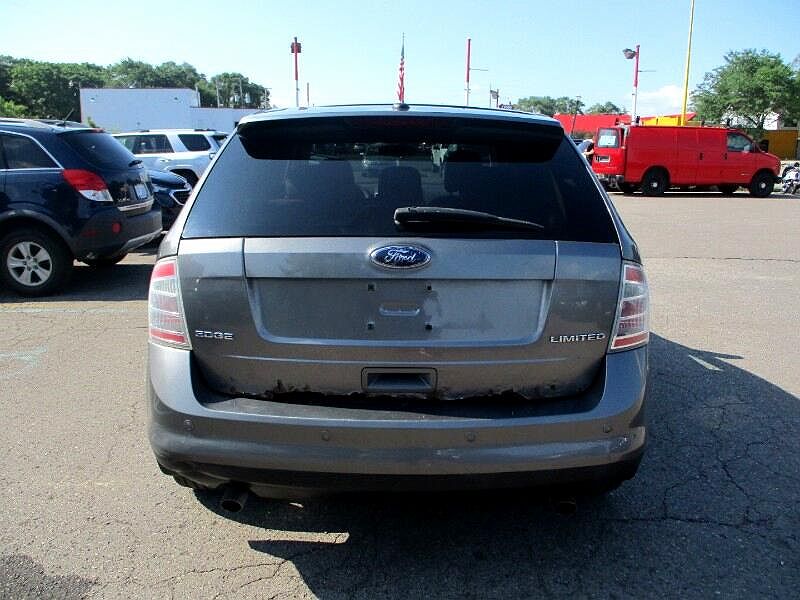 2009 Ford Edge Limited image 4