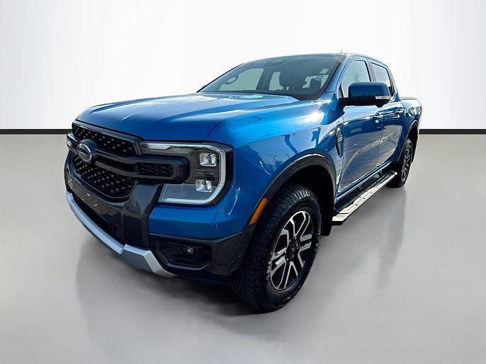 2024 Ford Ranger
