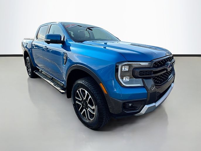 2024 Ford Ranger