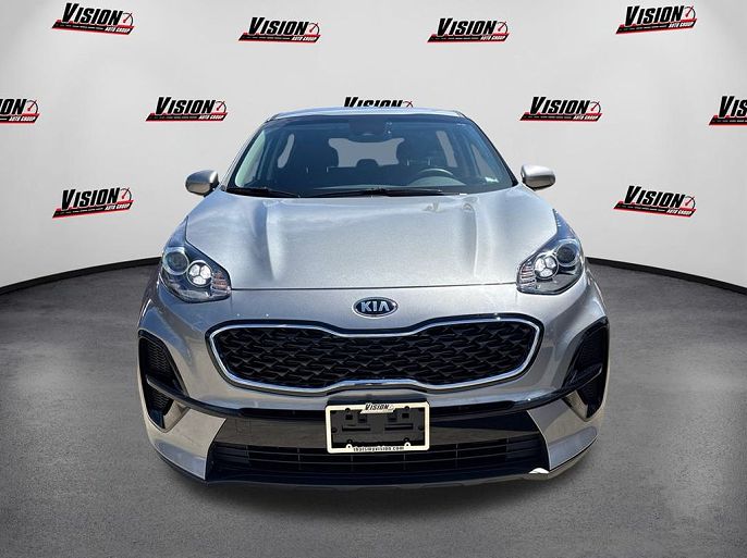 2022 Kia Sportage