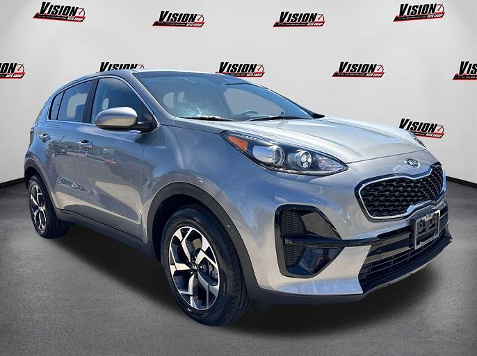 2022 Kia Sportage