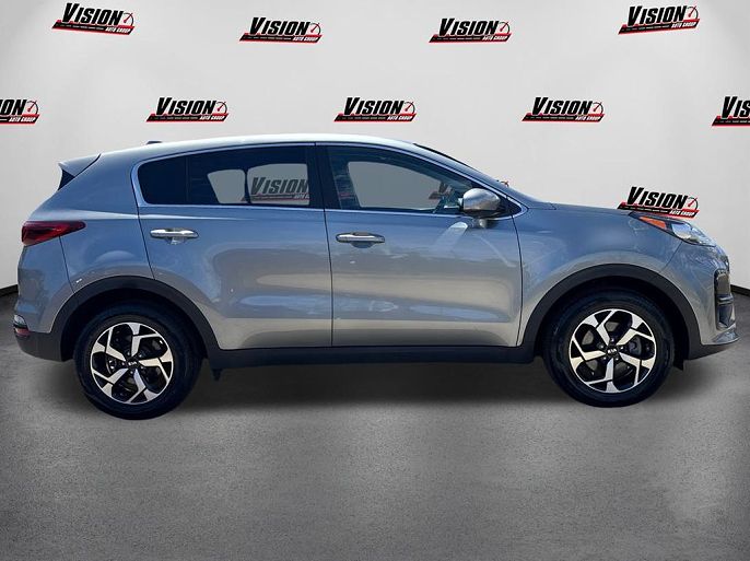 2022 Kia Sportage