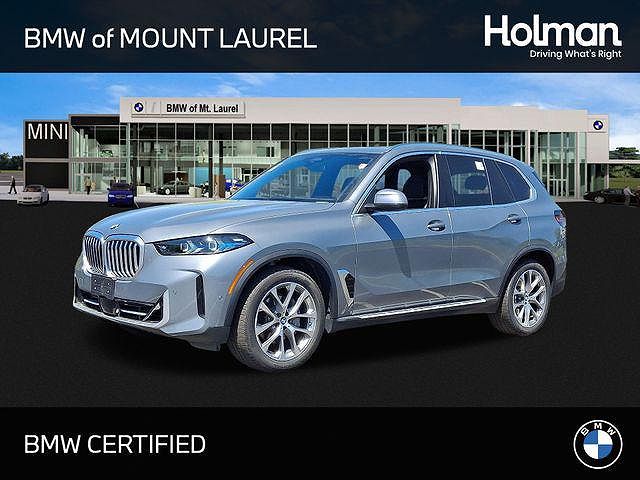 2024 BMW X5