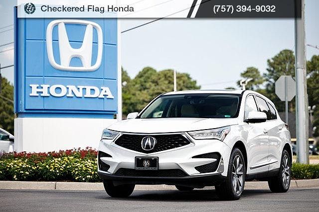 2021 Acura RDX