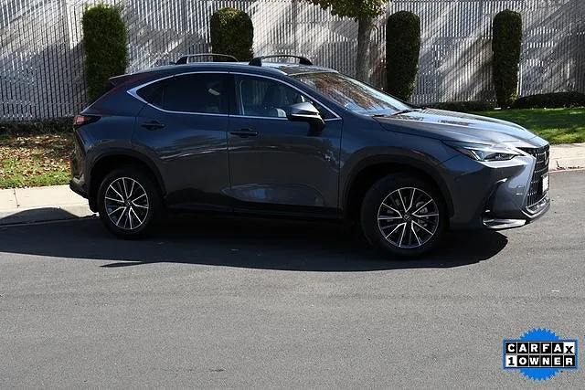 2025 Lexus NX