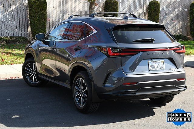 2025 Lexus NX