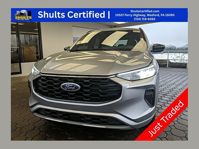 2024 Ford Escape