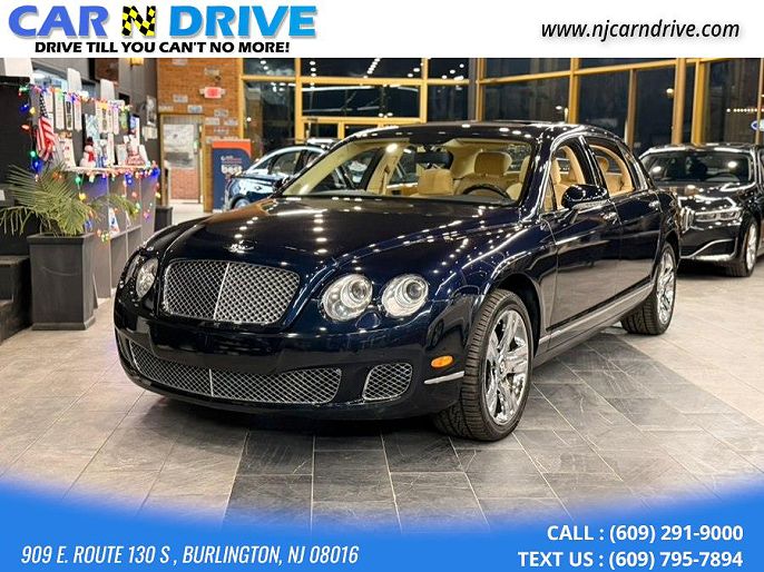 2007 Bentley Continental