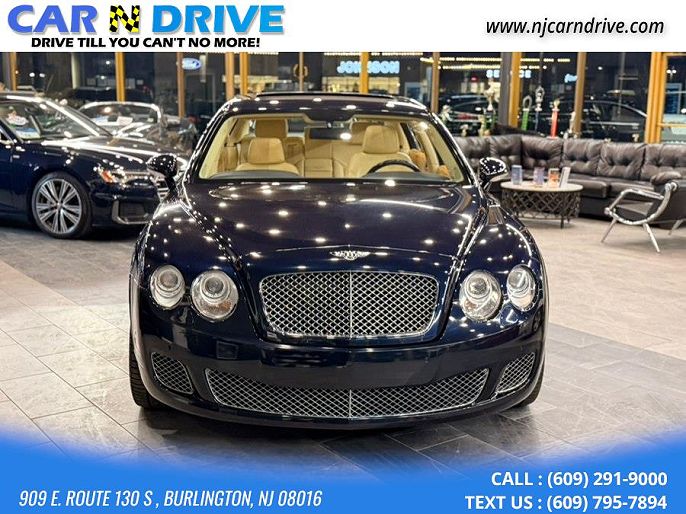 2007 Bentley Continental