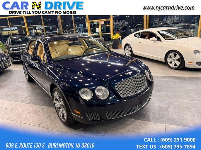 2007 Bentley Continental
