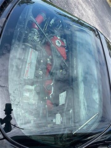 2001 Acura NSX T image 18