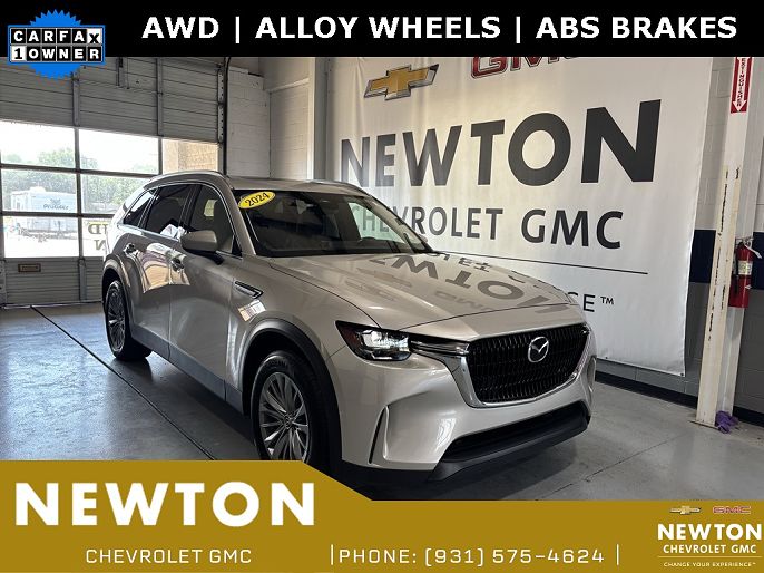 2024 Mazda CX-90