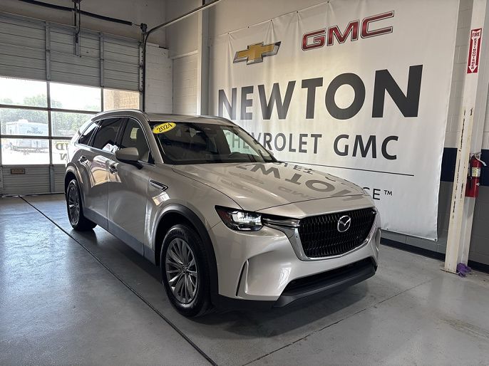 2024 Mazda CX-90