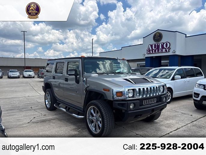2006 Hummer H2