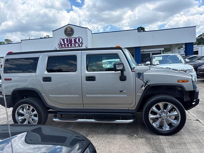 2006 Hummer H2