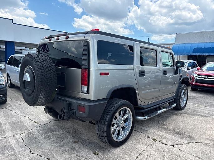 2006 Hummer H2