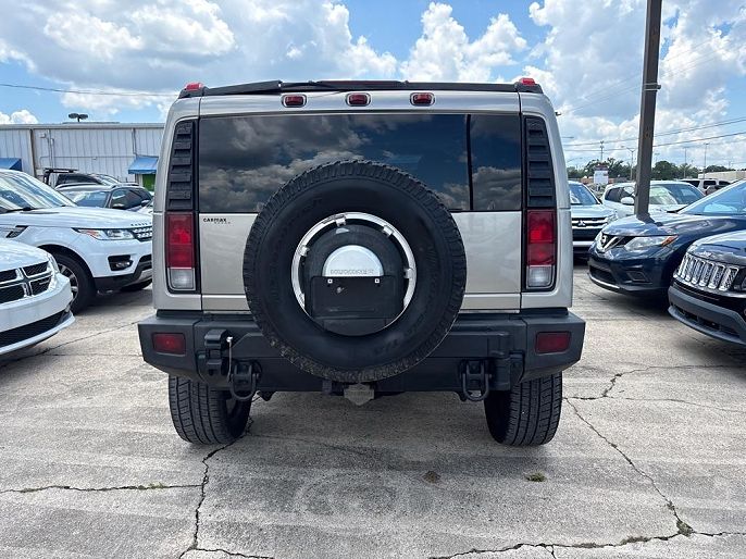 2006 Hummer H2