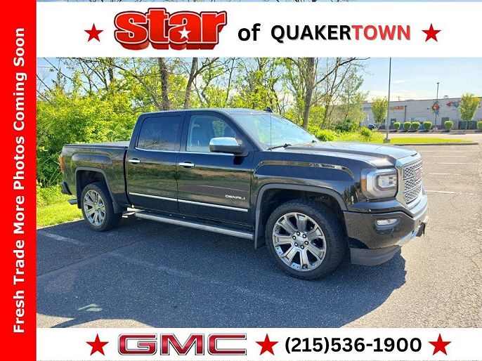 2017 GMC Sierra 1500