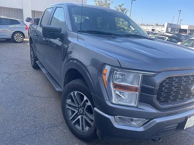 2022 Ford F-150